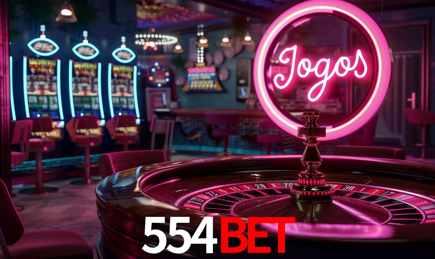 Diretório de Jogos 554bet